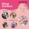 Incraftables Rhinestone Stickers 1150 pcs. Best Self Adhesive Multicolor Sticker Gems for Crafts. (3mm - 15mm) Bling Stick On Gems for Crafts. Assorted Diamond Crystal Jewel Stickers for Kids & Adults